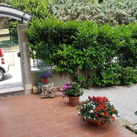 A Casa Di Ilaria Nocleg ze śniadaniem